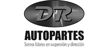 Logo de DR Autopartes